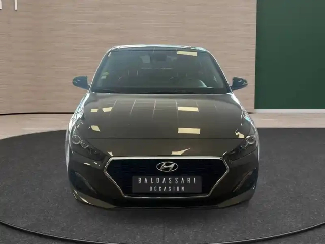 Hyundai I30 fastback 1.6 crdi 136 dct-7 — photo 69