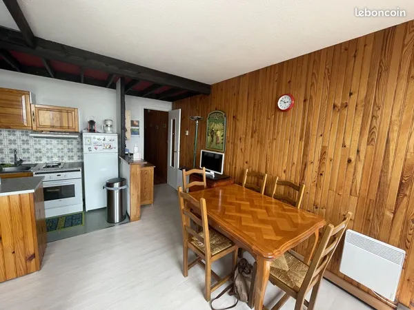 Appartement 2 pièces 35 m²