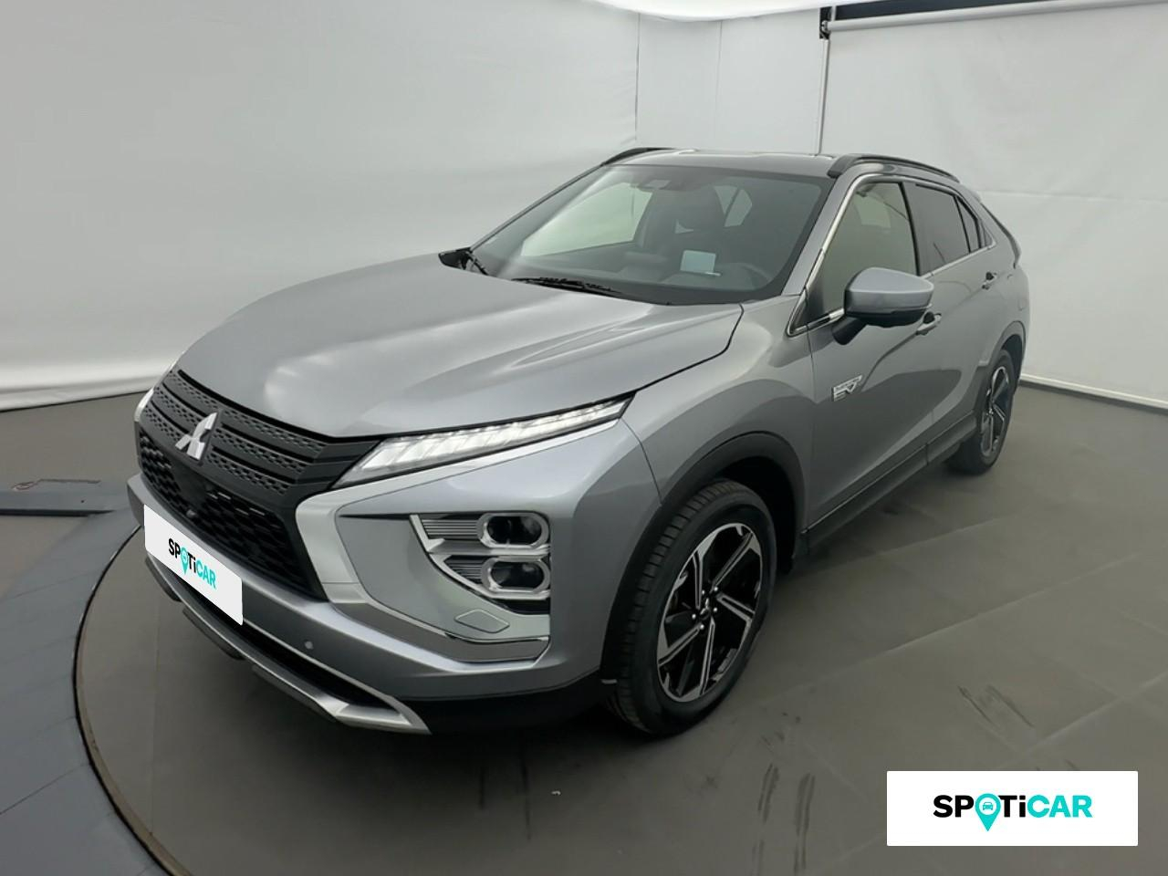 Mitsubishi Eclipse cross 2.4 mivec phev 188ch intense edition 4wd — photo 1