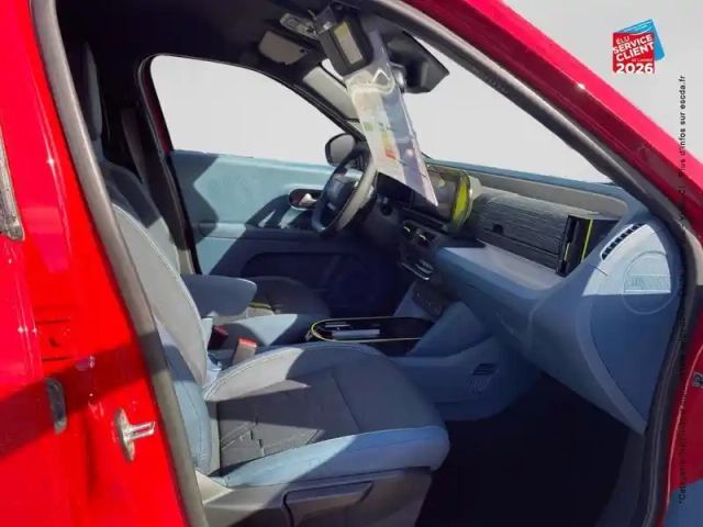 Fiat Panda grande  1.2 hybrid turbo 110ch icône edct6 — photo 5