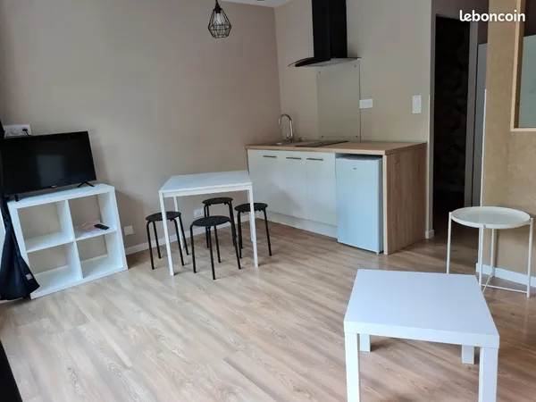 Loue studio Etudiant