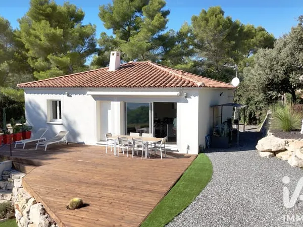 Maison 3 pièces 80 m²