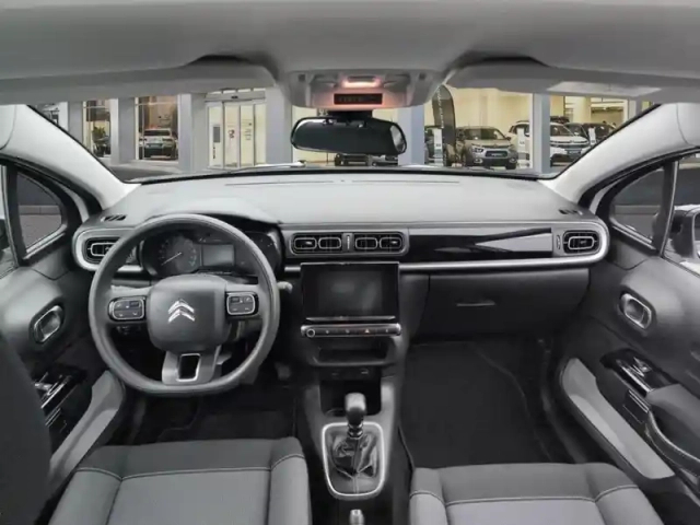 Citroën C3 puretech 110 ch bvm6 max — photo 10