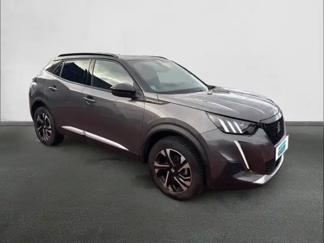 Peugeot 2008 puretech 130 s&amp;s eat8 — photo 3