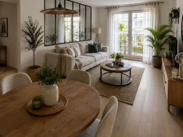 Appartement très beau et bien entretenu quartier Seine musicale