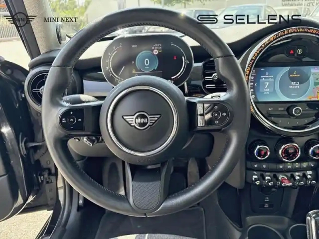 Mini Mini 5 portes cooper 136ch edition premium plus bva7 — photo 8