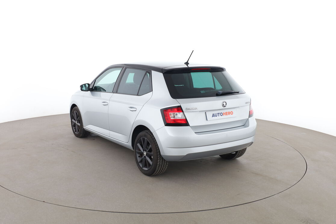 Skoda Fabia 1.4 TDI Green Tec Style — photo 3