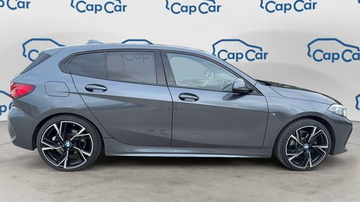 BMW Serie 1 118I 140 BVA 7 - M Sport – 2019 – 88841 km – Essence – Boîte Automatique — photo 5