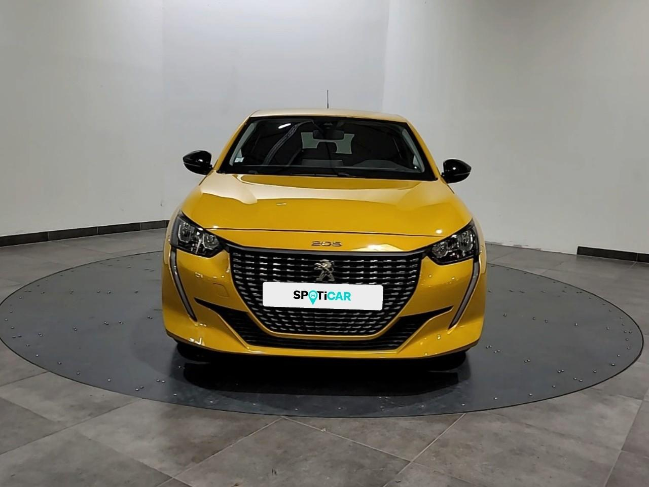 Peugeot 208 puretech 100 s&s bvm6 style — photo 8