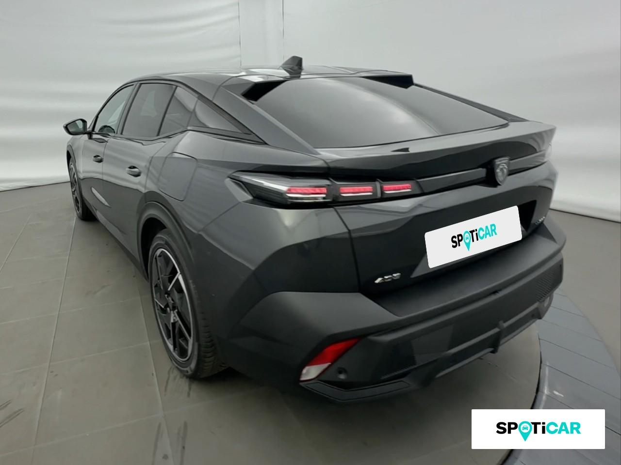 Peugeot 408 phev 225ch allure pack e-eat8 — photo 7