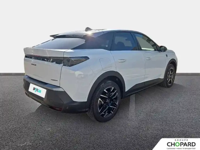 Peugeot 3008 hybrid 145 e-dcs6 — photo 3