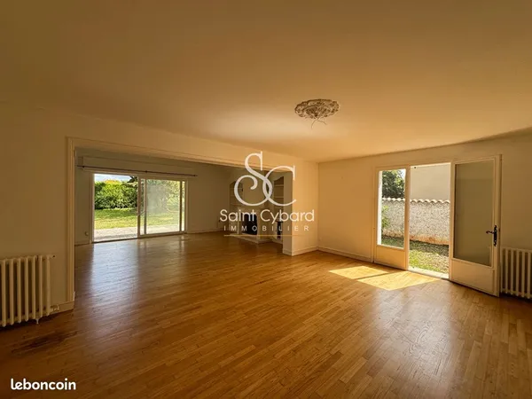 Maison 4 pièces 124 m²