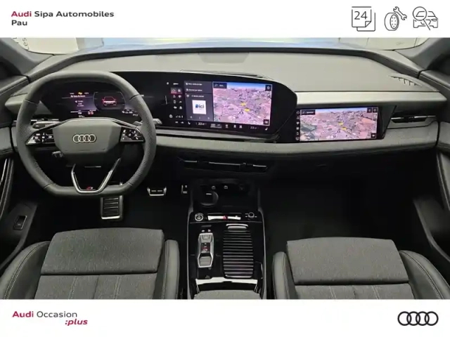 Audi E-Tron q6  306 ch 100 kwh performance — photo 7