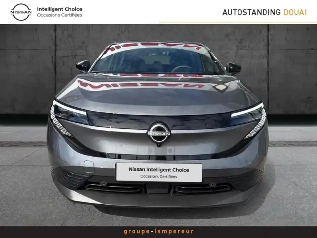 Nissan Leaf electrique 177ch 52kwh engage + — photo 2