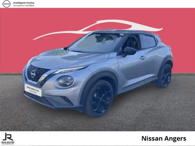 Nissan Juke 1.0 dig-t 114ch tekna — photo 1