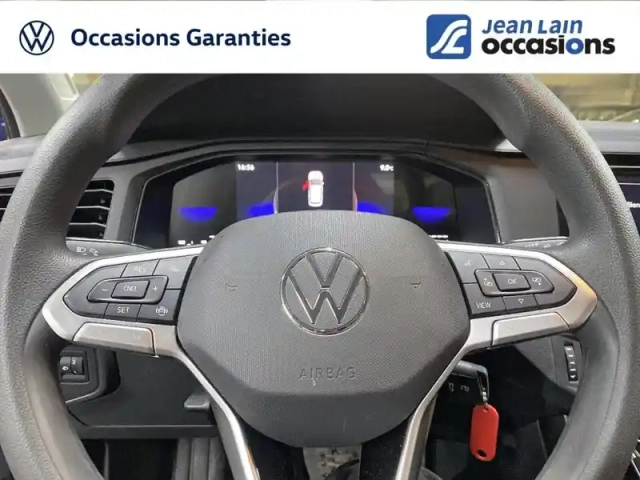 Volkswagen Polo 1.0 tsi 95 s&amp;s bvm5 — photo 40