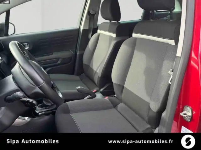 Citroën C3 Aircross bluehdi 110 s&amp;s bvm6 — photo 12