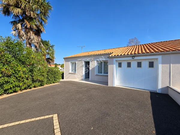 Maison à vendre - 4 pièces Boufféré
