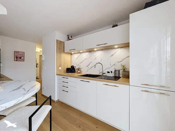 Appartement 3 pièces 57 m²
