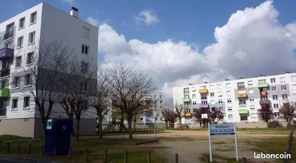 Pessac Saige - Appartement 67 m² à rénover avec balcon