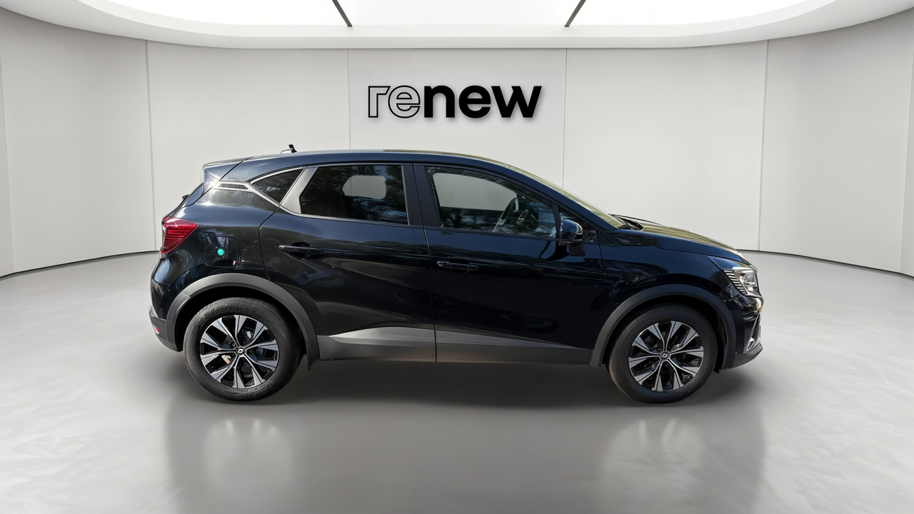 Renault Captur TCe 90 — photo 6