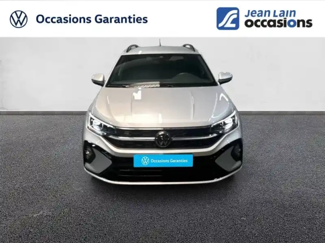 Volkswagen Taigo 1.0 tsi 116 dsg7 — photo 9