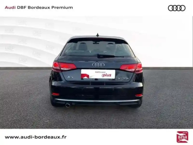 Audi A3 30 tfsi 116 s tronic 7 design — photo 4