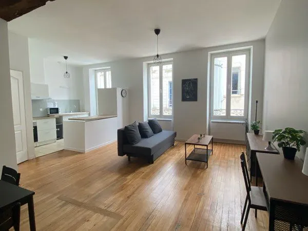 T3 à louer LA RÉOLE