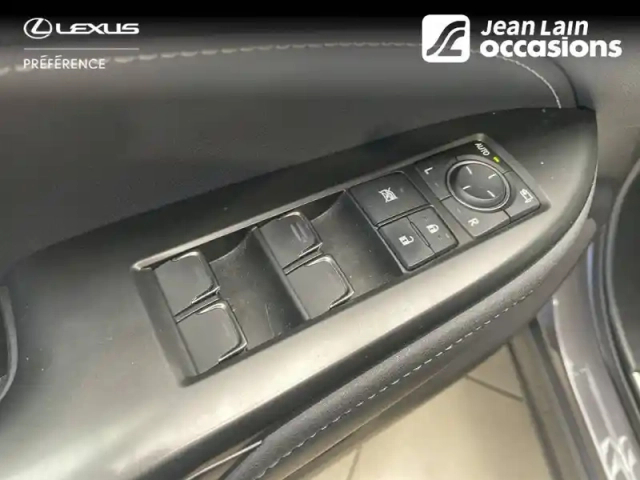 Lexus Ct nx 450h+ 4wd hybride rechargeable — photo 40