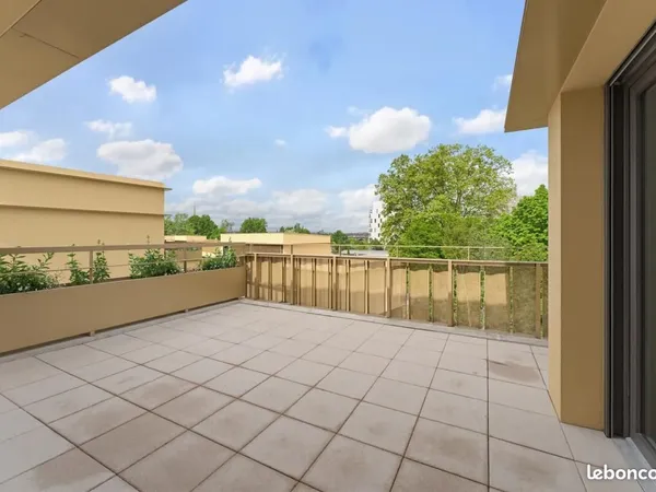 Appartement 5 pièces 96 m²