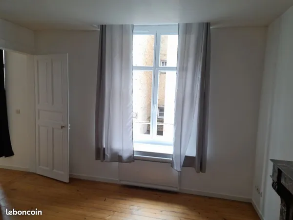 Appartement Location Alençon 2p 32m² 392€