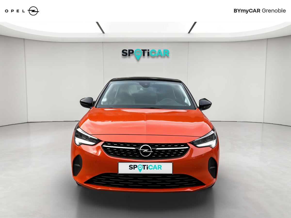 Opel Corsa 1.2 Turbo 100 ch BVM6 — photo 8