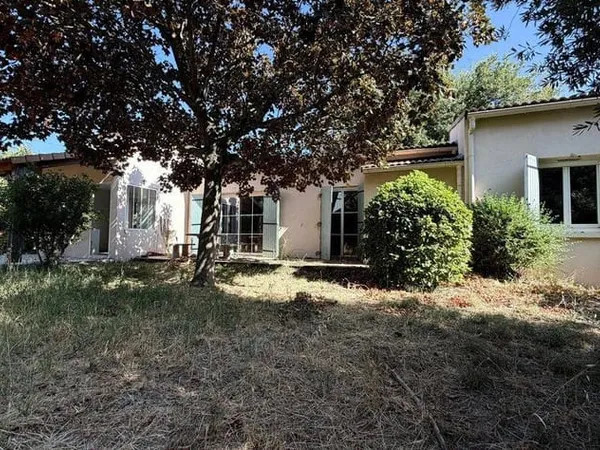 Maison 7 pièces 165 m²