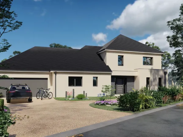 Maison 6 pièces 187 m²