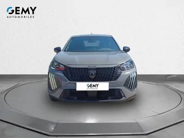Peugeot 2008 puretech 100 s&amp;s bvm6 — photo 2
