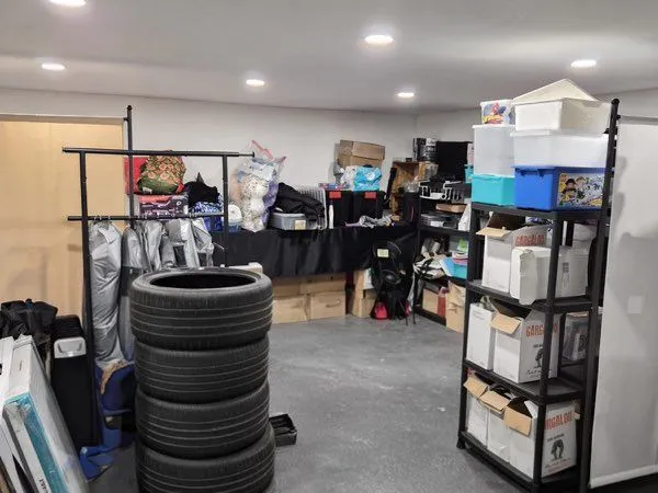 Local stockage Hobby L'Isle-Adam