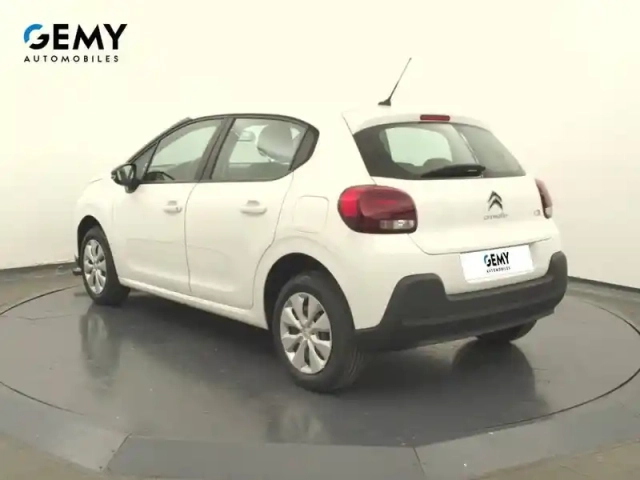 Citroën C3 bluehdi 100 s&amp;s bvm6 — photo 27
