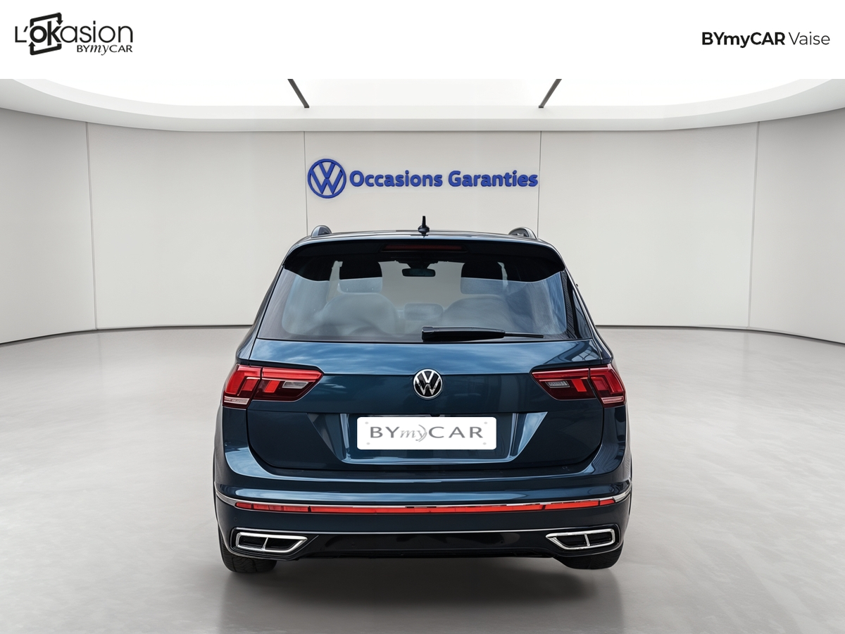 Volkswagen Tiguan 2.0 TDI 150ch DSG7 — photo 4