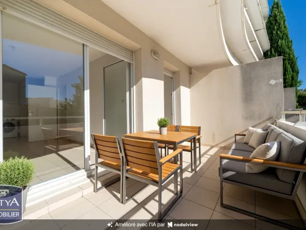 Appartement 1 pièce 35 m²