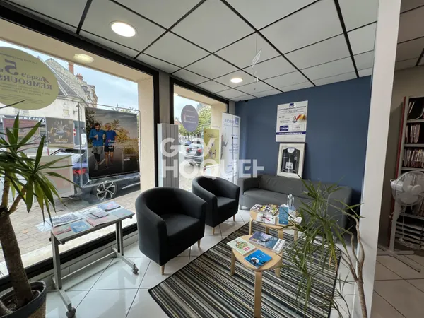 IMMEUBLE À VENDRE DE 230,00 M²
