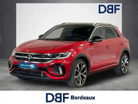 Volkswagen T-Roc 1.5 tsi evo 150 start/stop dsg7 r-line