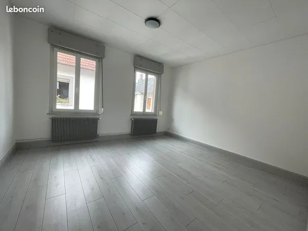 Appartement 3 pièces 57 m²