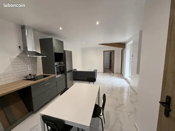 Maison 3 pièces 51 m²