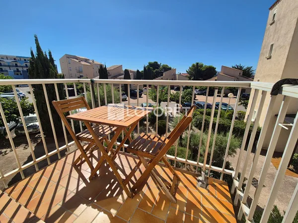 Appartement 2 pièces 35 m²