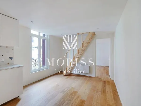 Appartement 4 pièces 60 m²