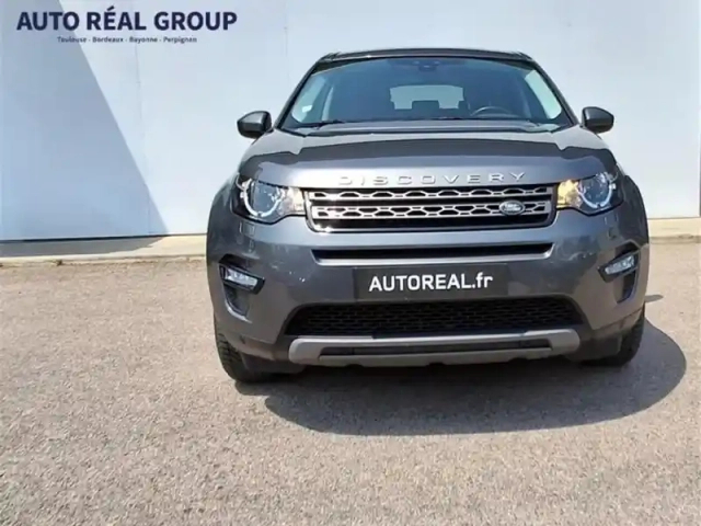 Land Rover Discovery Sport mark ii td4 150ch — photo 3