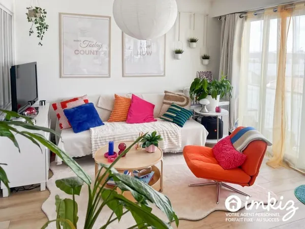 Appartement à vendre - Centre Gare