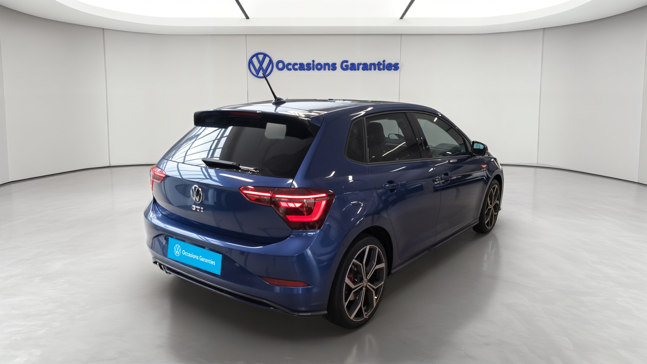 Volkswagen Polo 2.0 TSI 207 S&amp;S DSG7 — photo 5