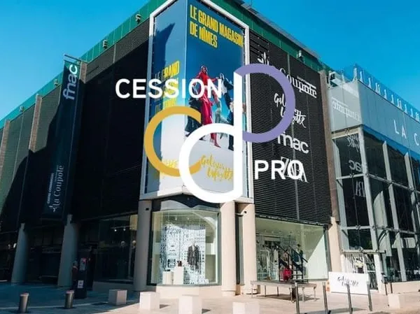 LOCAL A LOUER 20 M²- NÎMES BD GENERAL PERRIER - EMPLACEMENT PREMIUM