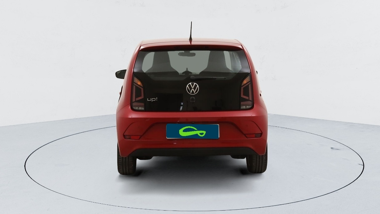 Volkswagen Up — photo 4